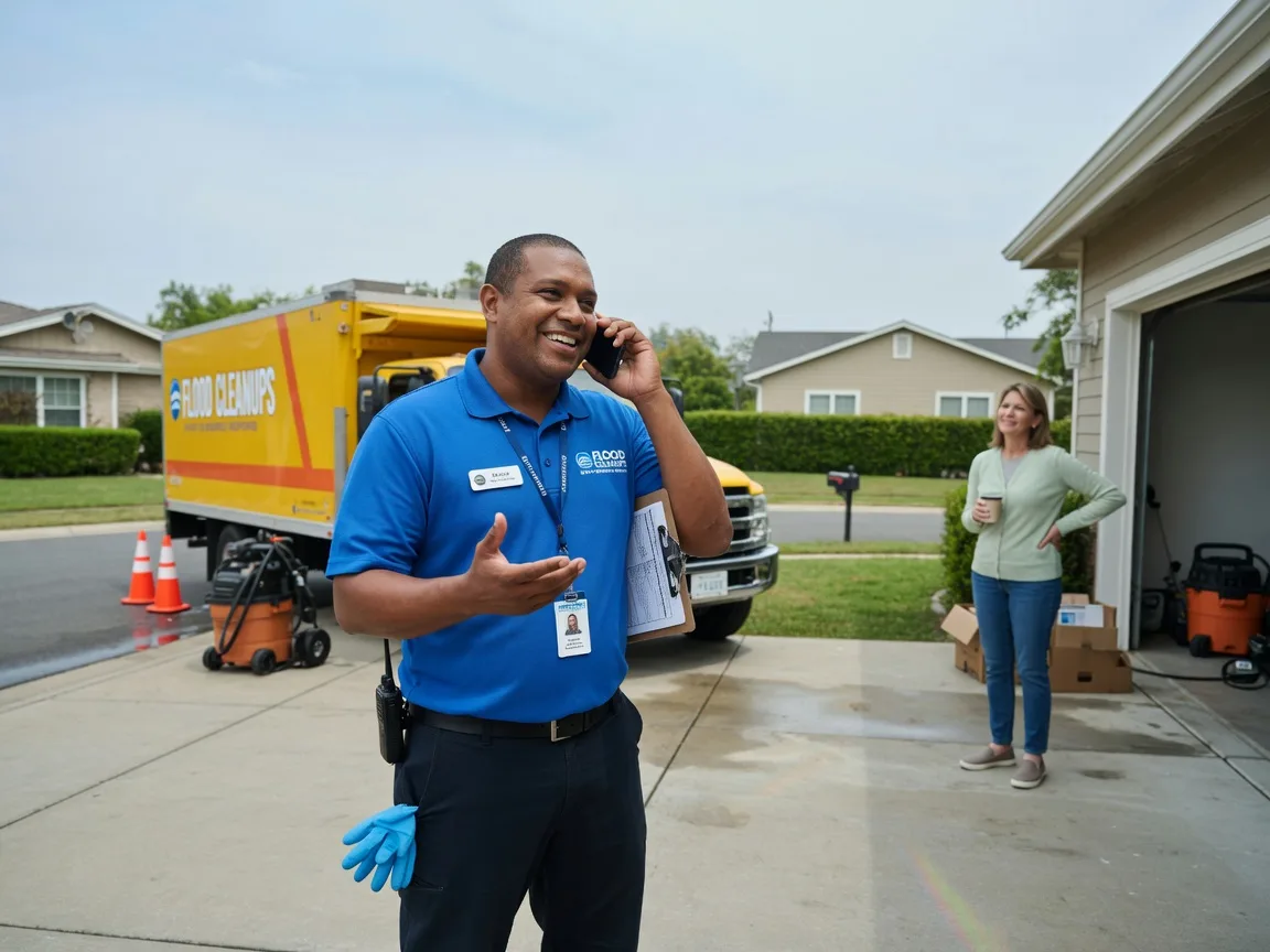 Water Damage Restoration Kleinfeltersville, PA FAQs